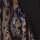 Jersey Polyester-Gemisch Ruby grau