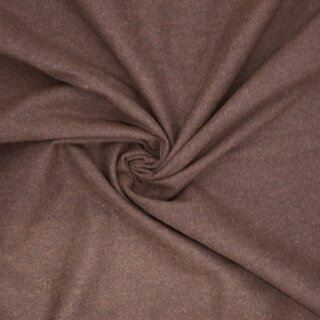 Sale Baumwollstretch braun