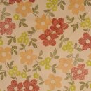 Lederimitat mit Fellabseite in Bloom