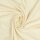 Piquejersey mit Tencel Finish creme