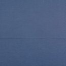 Piquejersey mit Tencel Finish indigo