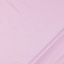 Piquejersey mit Tencel Finish rosa
