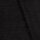 Strickstoff mit Fellabseite Minau schwarz