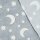 Wellness-Fleece Sterne nachtleuchtend