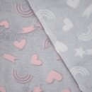 Wellness-Fleece Sienna nachtleuchtend