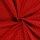 Weihnachts - Baumwollstoff kleine Sterne rot