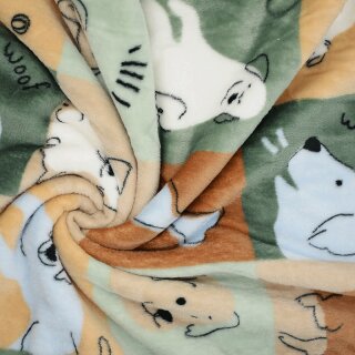 Wellness-Fleece Minel