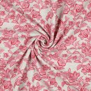 Sweat Melange Insa pink