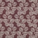 Baumwolle beschichtet Leaves beere