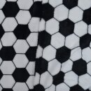 Wellness-Fleece Fußball