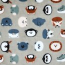 Wellness-Fleece Doubleface Jumanjy