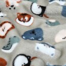 Wellness-Fleece Doubleface Jumanjy