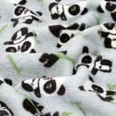 Wellness-Fleece Doubleface Panda