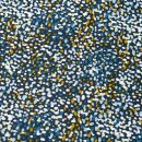 Baumwolldruck Seurat