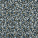 Baumwolldruck Seurat
