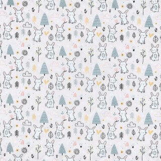 Steppstoff Hase