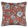 Dekostoff Samtvelour Pivoine