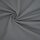 Dekostoff Canvas Lisa grau 280 cm breit