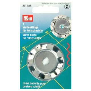 Ersatzklingen für Rollschneider/ Wellen
