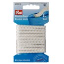 Standard-Elastic/ weiß/ 5 mm