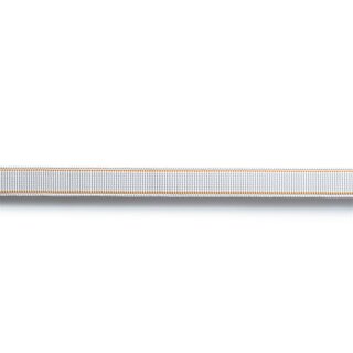Elastic-Band extra weich/ weiß/ 10 mm