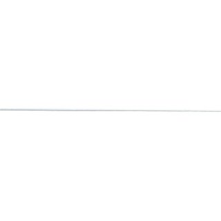 Elastic-Kordel/ weiß/ 1,5 mm