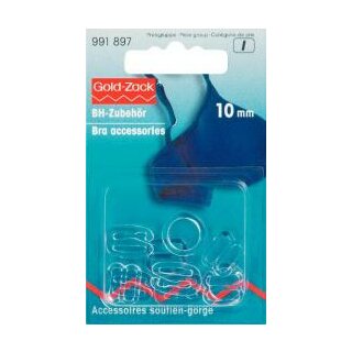 BH-Zubehör/ transparent/ 10 mm