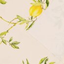 Dekostoff Zitronenblüte