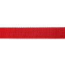 Prym Gurtband für Rucksäcke/ rot/ 25 mm
