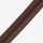 Prym Duchesse-Schrägband Coupon 3,5 m, Breite 20 mm / dunkelbraun