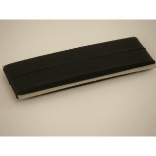 Haushaltsband/ 15 mm/ schwarz