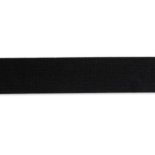 Elastic-Band/ 40 mm/ schwarz