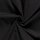Baumwollstoff Canvas schwarz