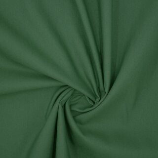 Dekostoff Canvas Lisa grün 280 cm breit